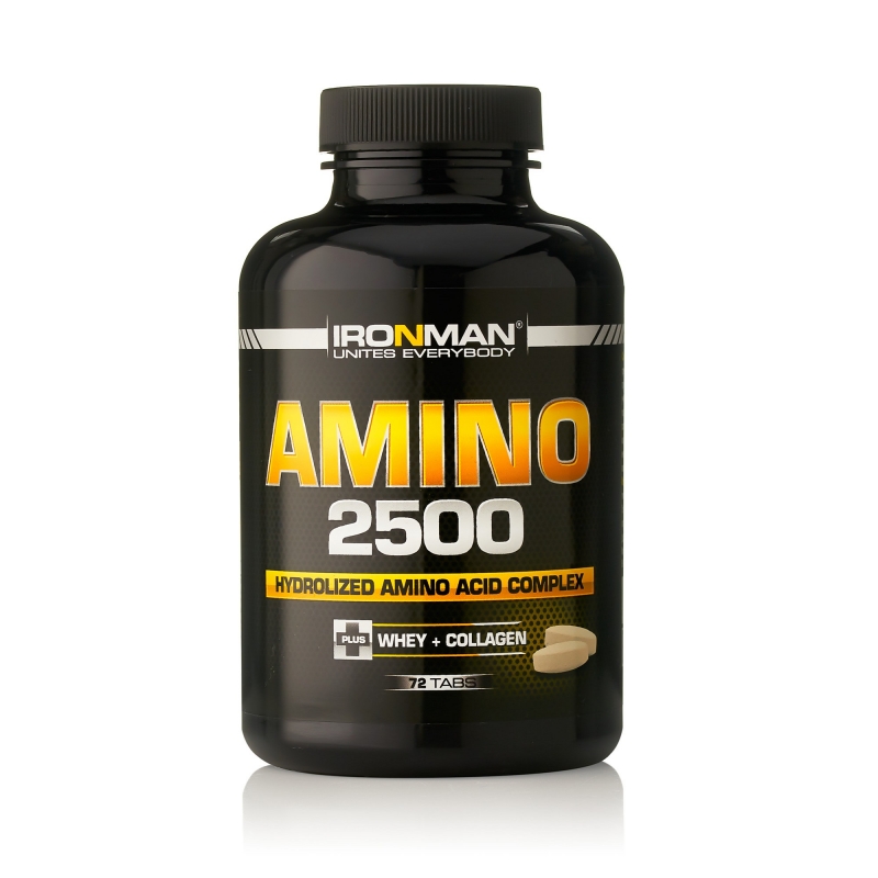 IRONMAN Amino 2500